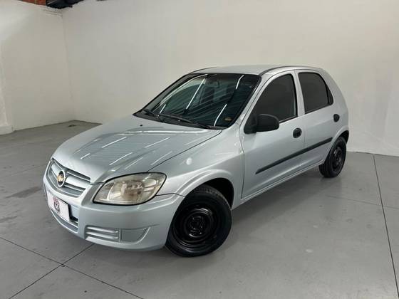 CHEVROLET CELTA 1.0 MPFI LIFE 8V FLEX 4P MANUAL CHEVROLET CELTA 1.0 MPFI LIFE 8V FLEX 4P MANUAL